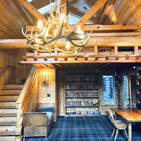 The Fireside Inn آيديلوايل المظهر الخارجي الصورة