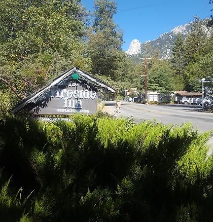 The Fireside Inn آيديلوايل المظهر الخارجي الصورة