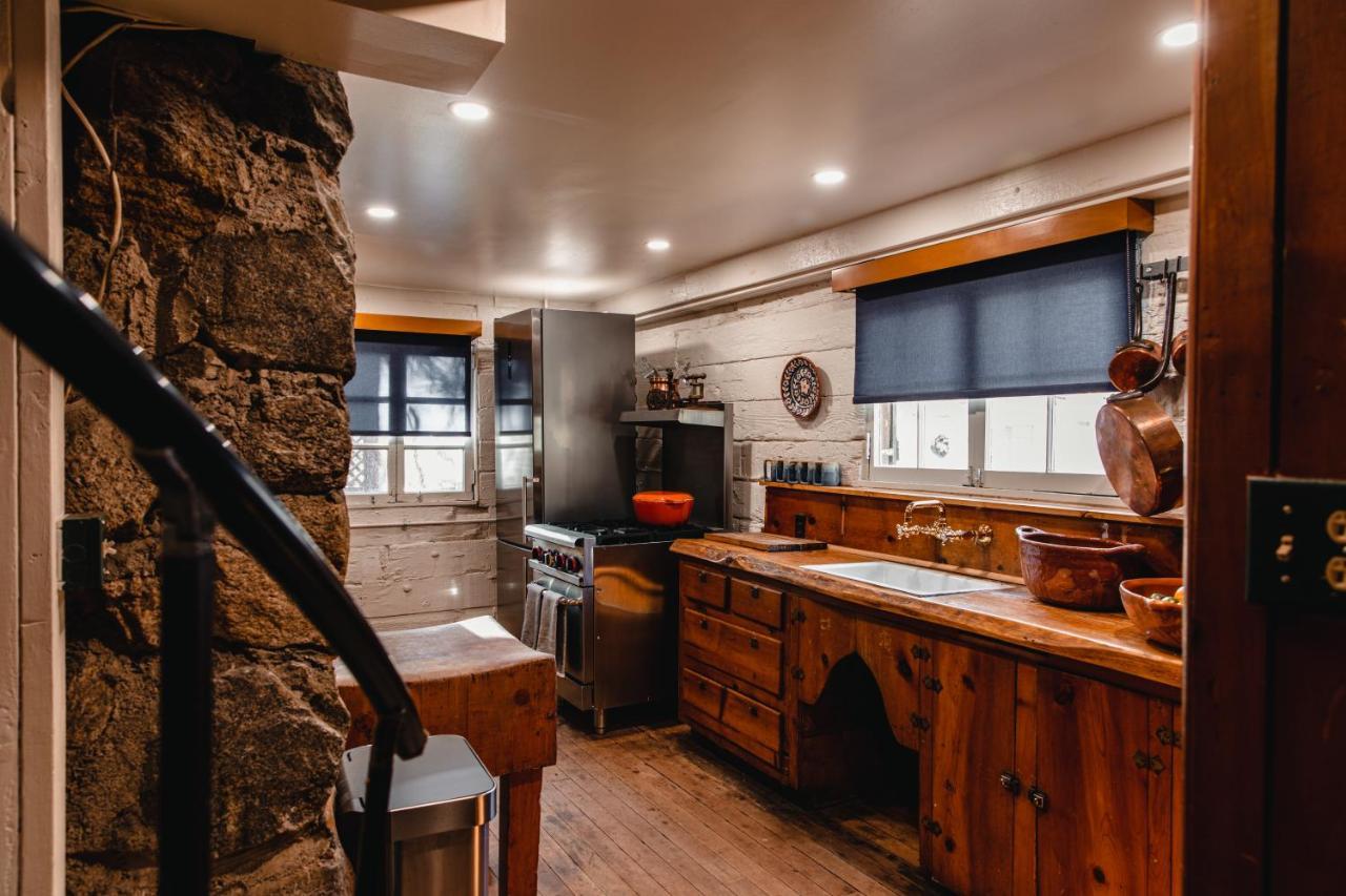The Fireside Inn آيديلوايل المظهر الخارجي الصورة