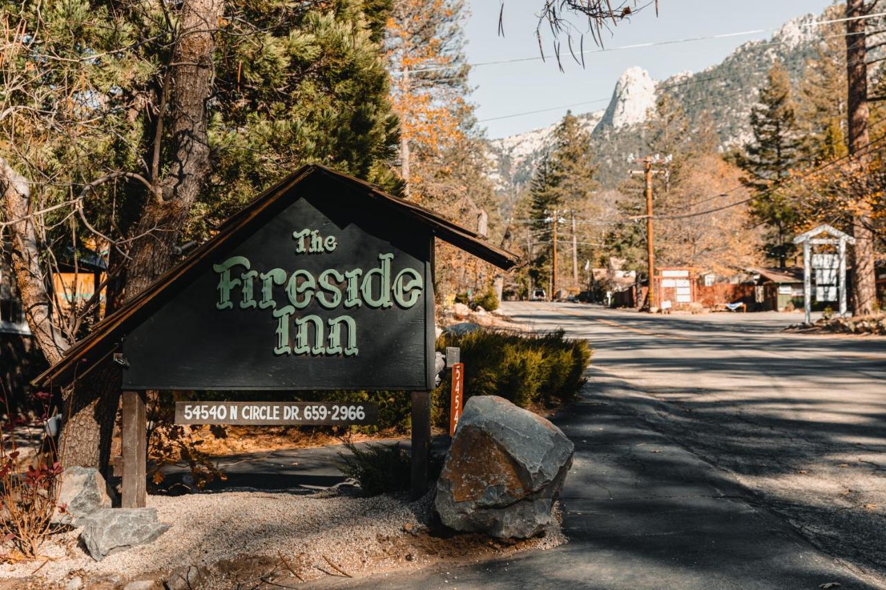 The Fireside Inn آيديلوايل المظهر الخارجي الصورة