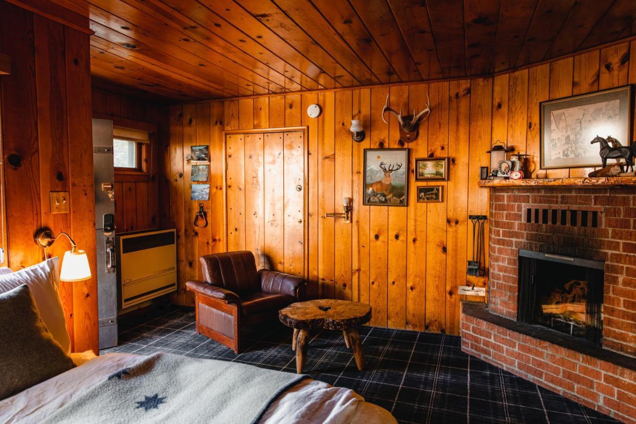 The Fireside Inn آيديلوايل المظهر الخارجي الصورة