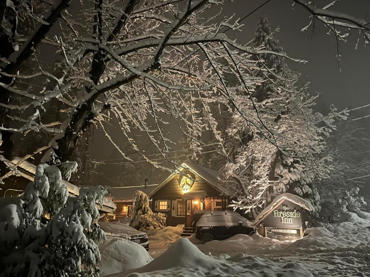 The Fireside Inn آيديلوايل المظهر الخارجي الصورة