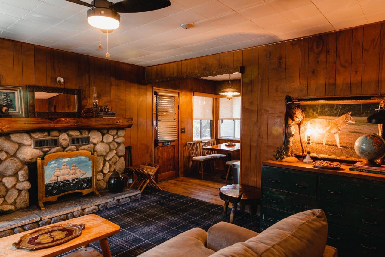 The Fireside Inn آيديلوايل المظهر الخارجي الصورة