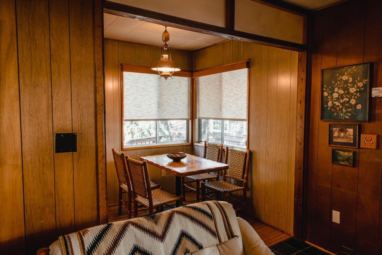 The Fireside Inn آيديلوايل المظهر الخارجي الصورة