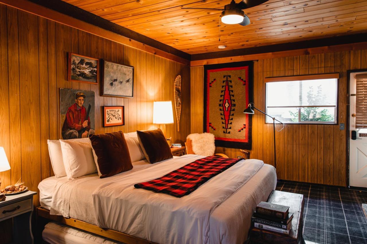The Fireside Inn آيديلوايل المظهر الخارجي الصورة