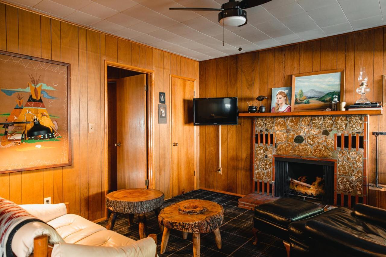 The Fireside Inn آيديلوايل المظهر الخارجي الصورة