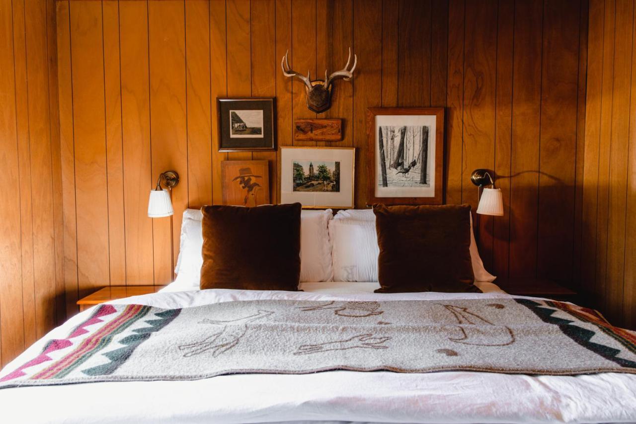 The Fireside Inn آيديلوايل المظهر الخارجي الصورة