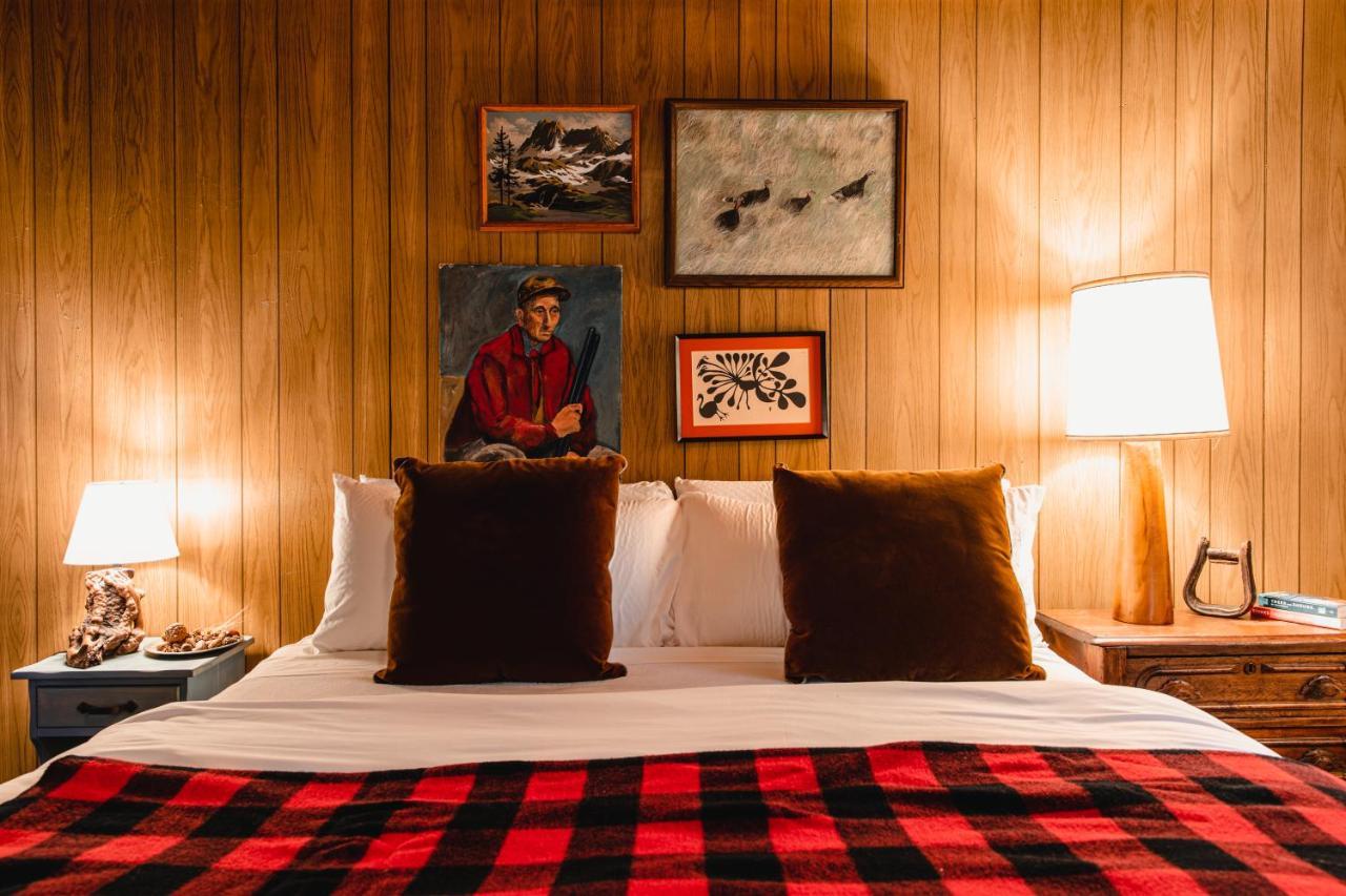 The Fireside Inn آيديلوايل المظهر الخارجي الصورة