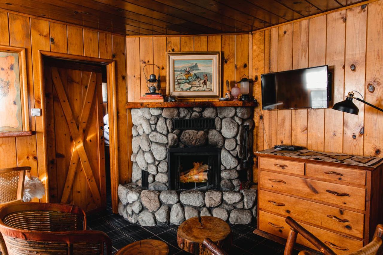 The Fireside Inn آيديلوايل المظهر الخارجي الصورة