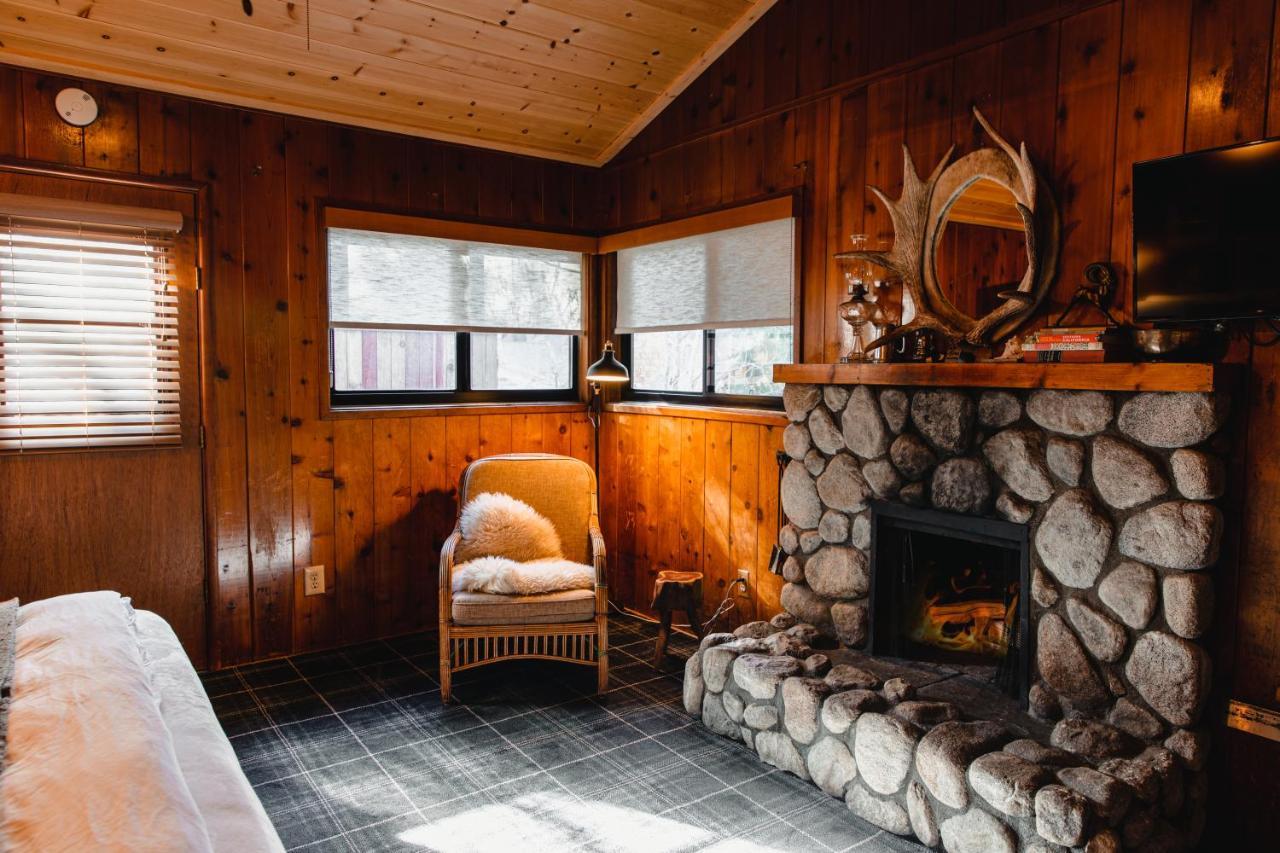 The Fireside Inn آيديلوايل المظهر الخارجي الصورة