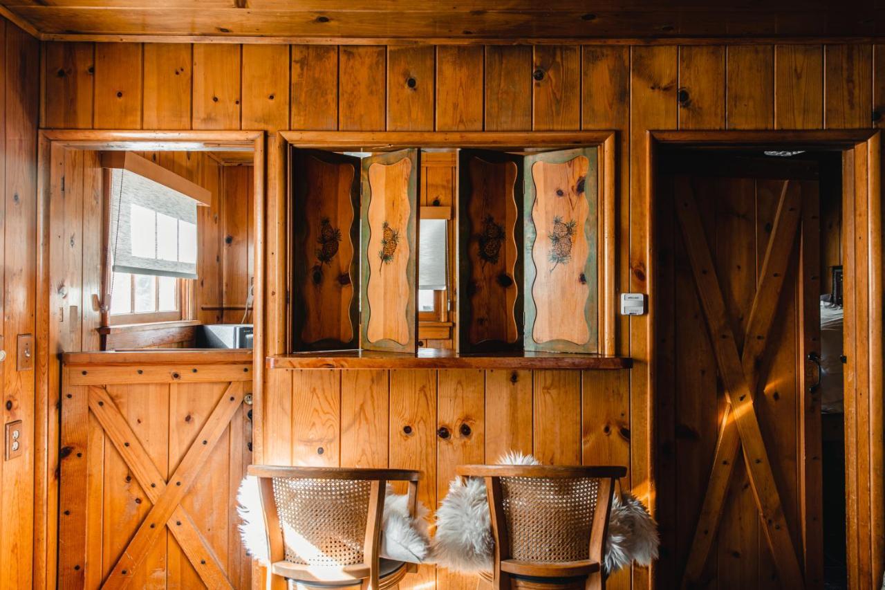 The Fireside Inn آيديلوايل المظهر الخارجي الصورة
