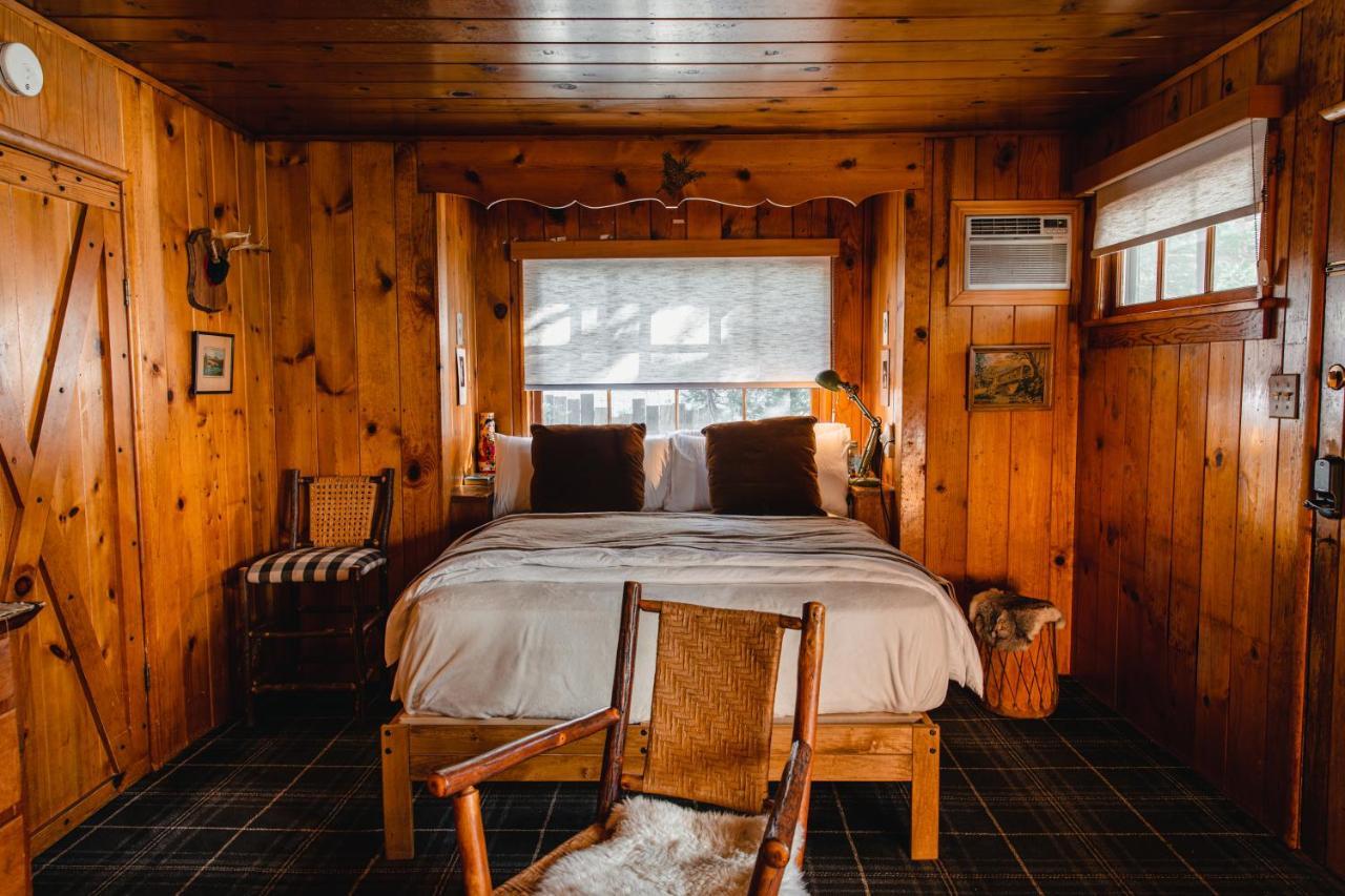 The Fireside Inn آيديلوايل المظهر الخارجي الصورة