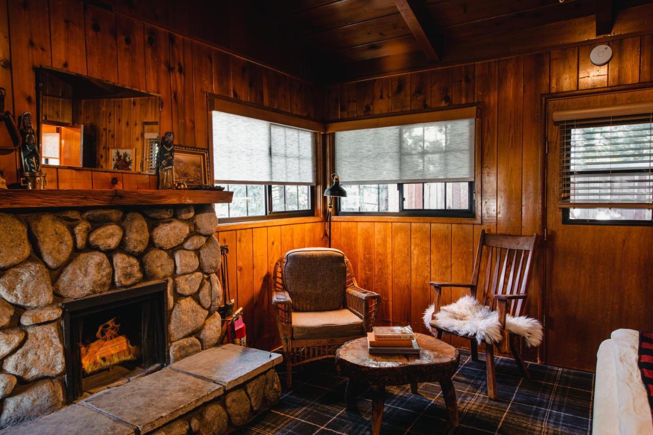The Fireside Inn آيديلوايل المظهر الخارجي الصورة