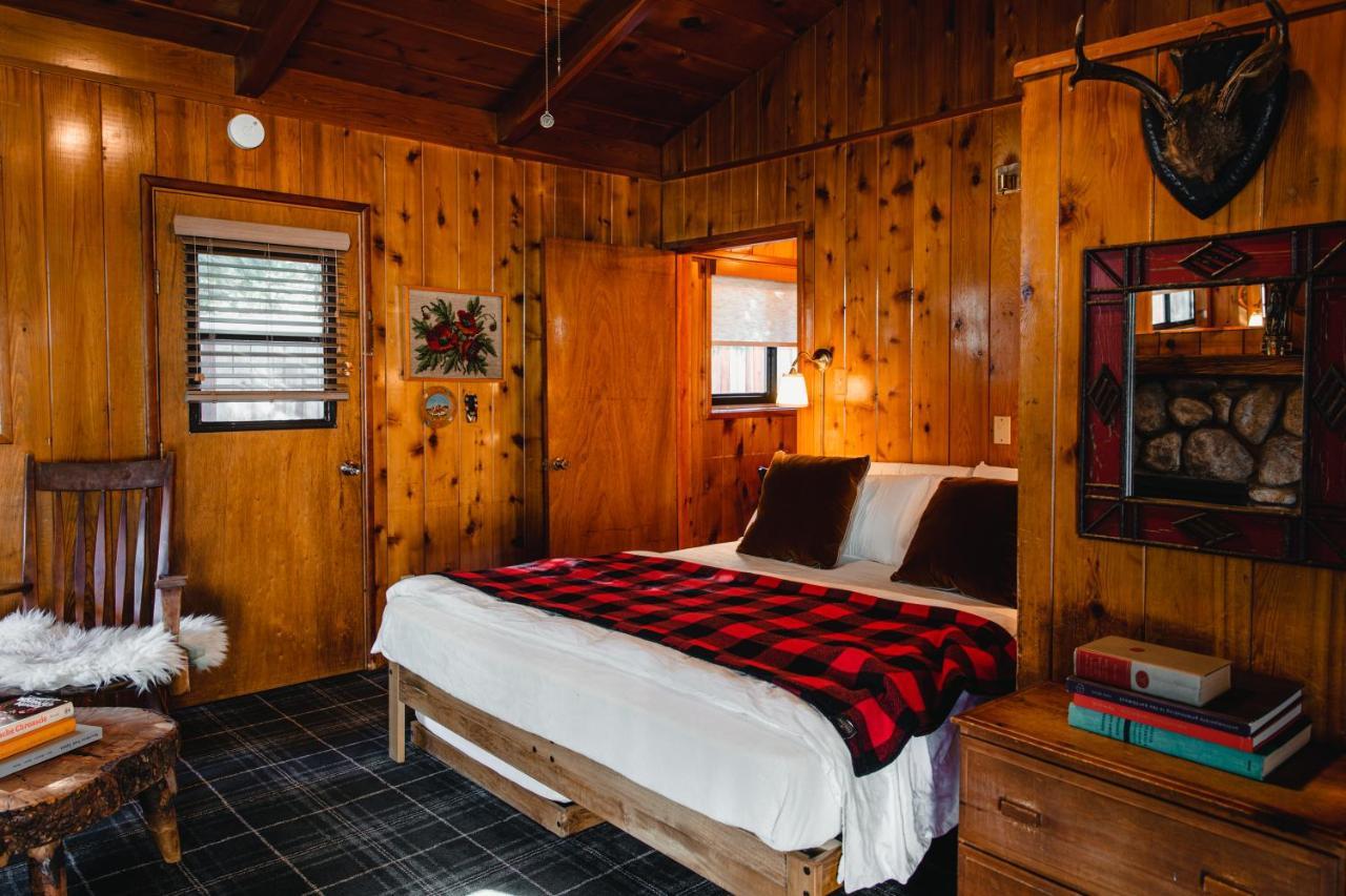 The Fireside Inn آيديلوايل المظهر الخارجي الصورة