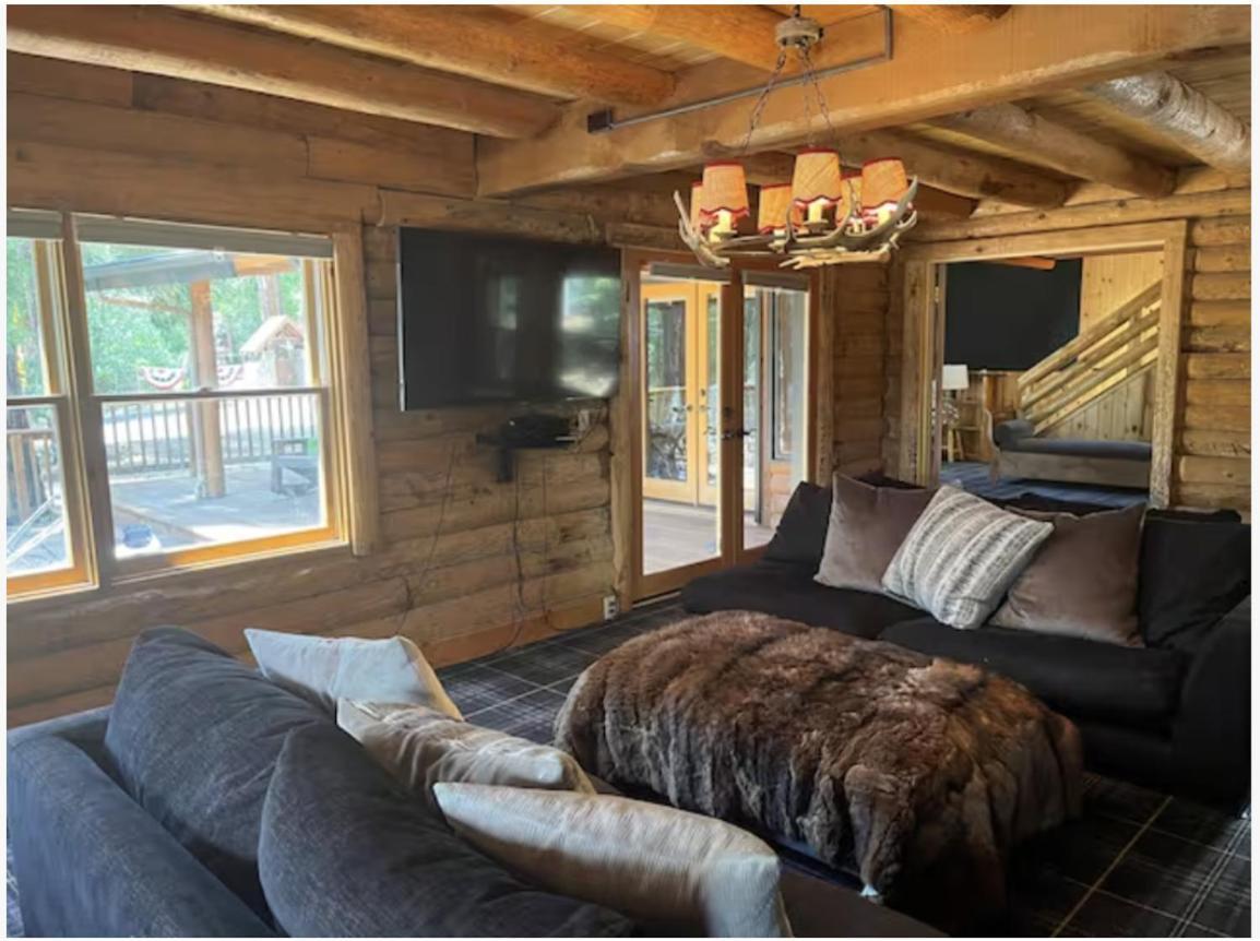 The Fireside Inn آيديلوايل المظهر الخارجي الصورة