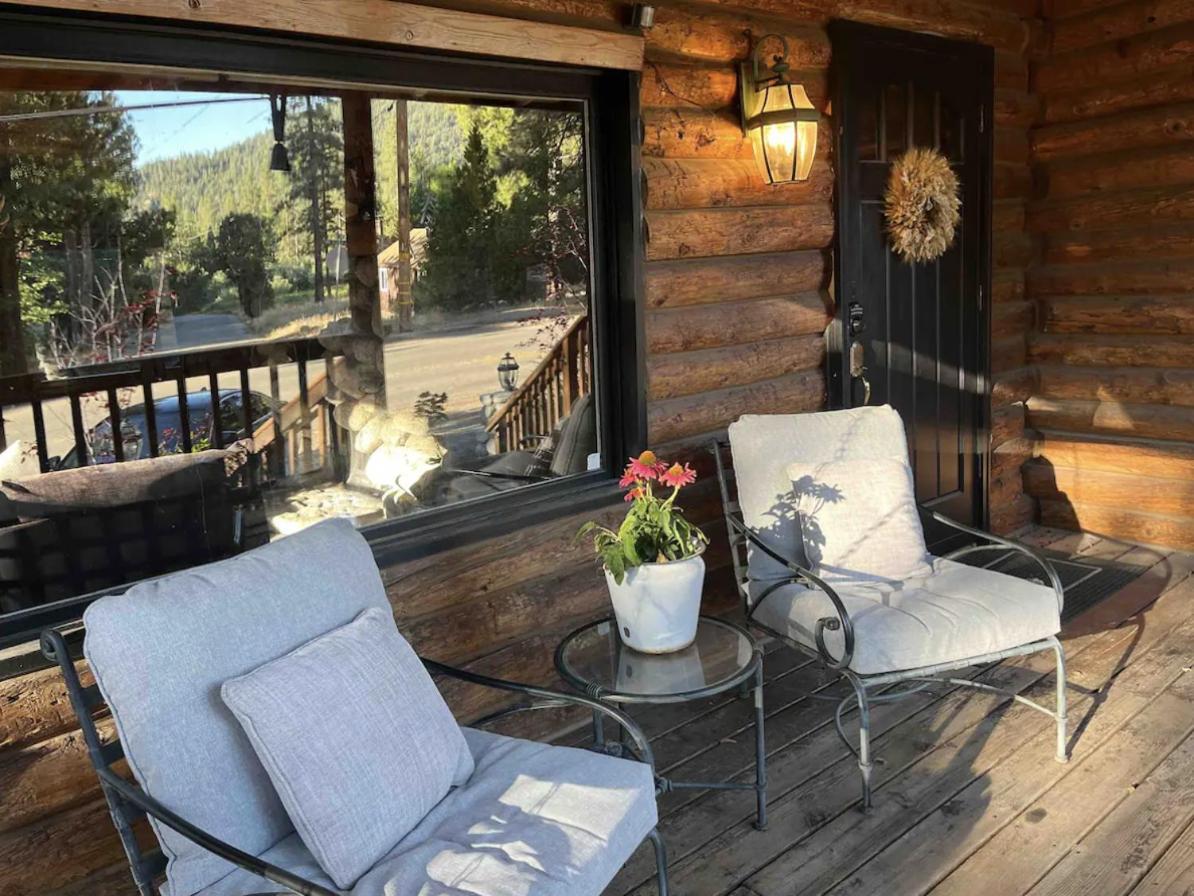 The Fireside Inn آيديلوايل المظهر الخارجي الصورة