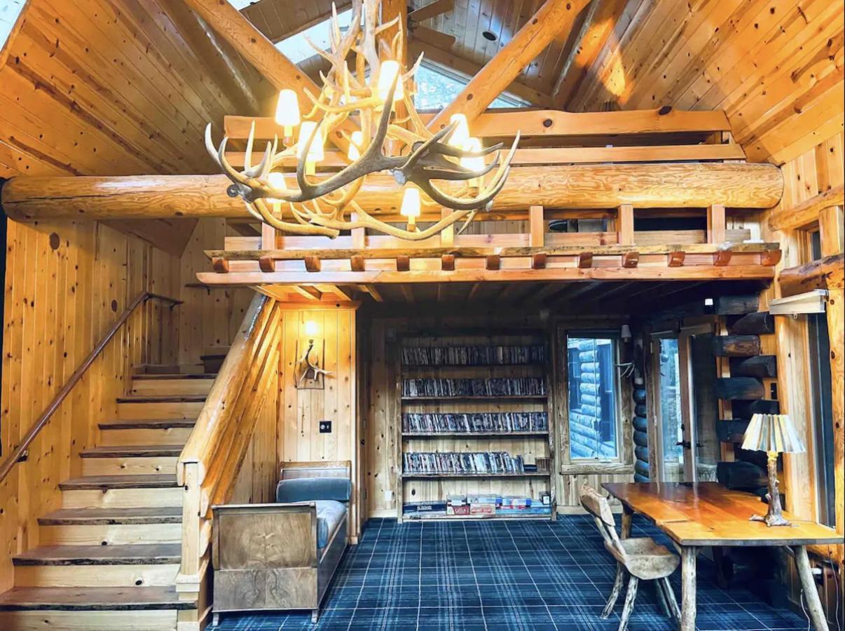 The Fireside Inn آيديلوايل المظهر الخارجي الصورة