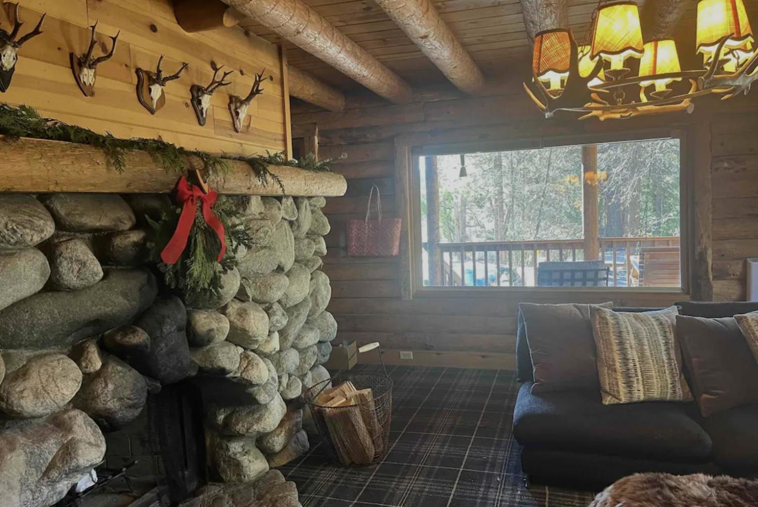 The Fireside Inn آيديلوايل المظهر الخارجي الصورة