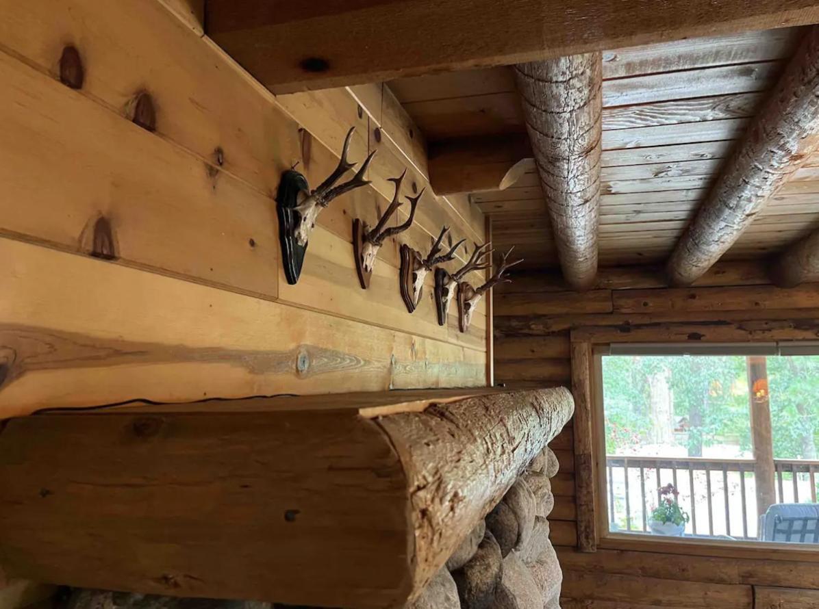 The Fireside Inn آيديلوايل المظهر الخارجي الصورة