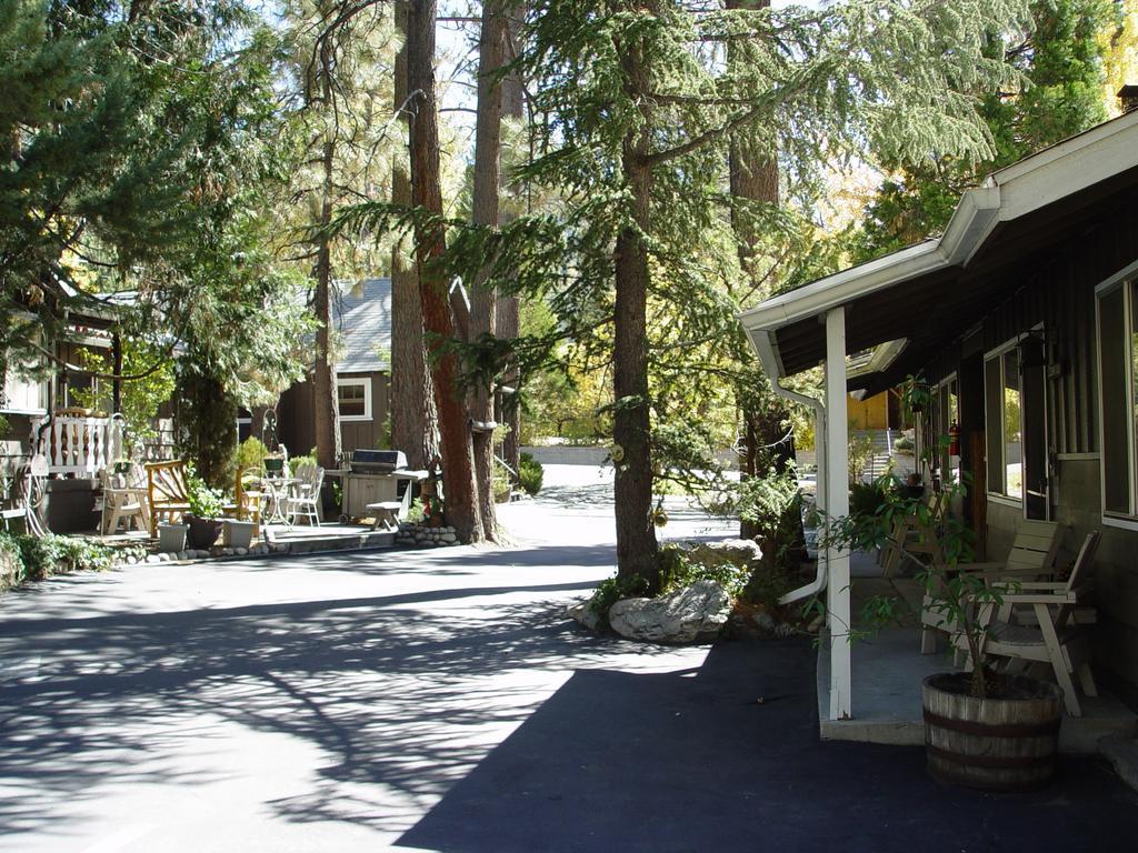 The Fireside Inn آيديلوايل المظهر الخارجي الصورة