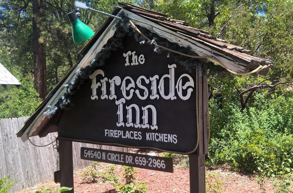 The Fireside Inn آيديلوايل المظهر الخارجي الصورة